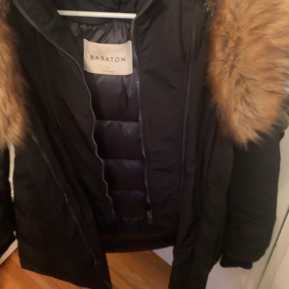 Babaton Winter Jacket - Picture 2 of 4